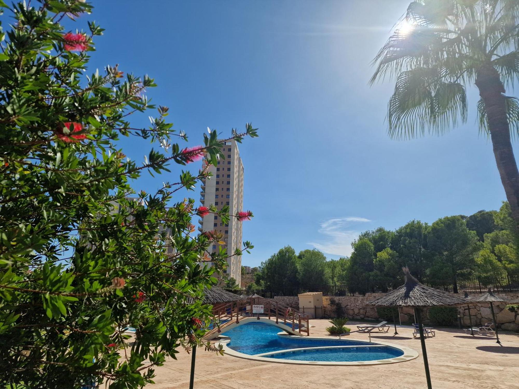 Jardin Appartement Benidorm