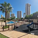 Appartement Benidorm Jardin