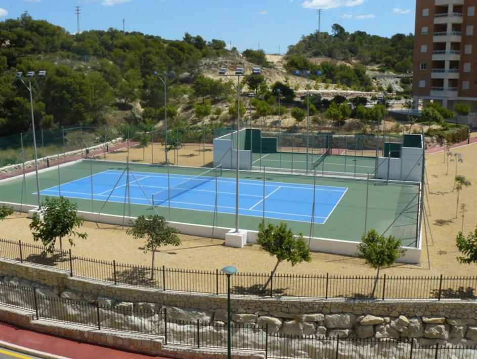 Jardin * Benidorm