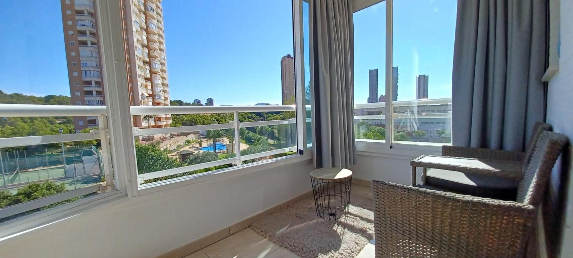 Apartment Jardin