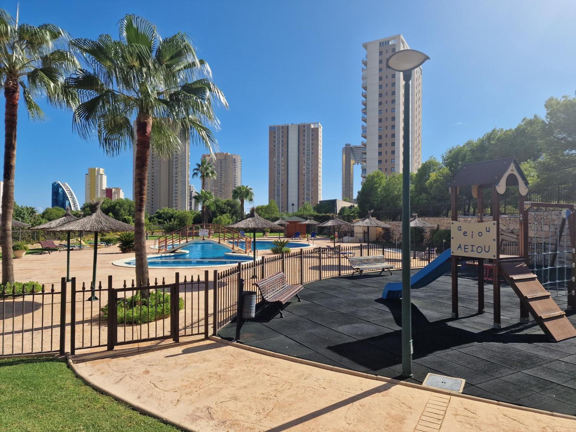 Apartment Jardin *